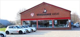 Vakgarage Kievit