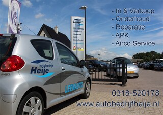 Vakgarage Heije