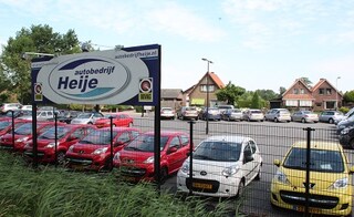 Vakgarage Heije
