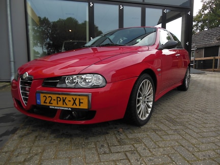 Alfa Romeo 156 0