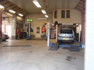 Garage Mark Smits