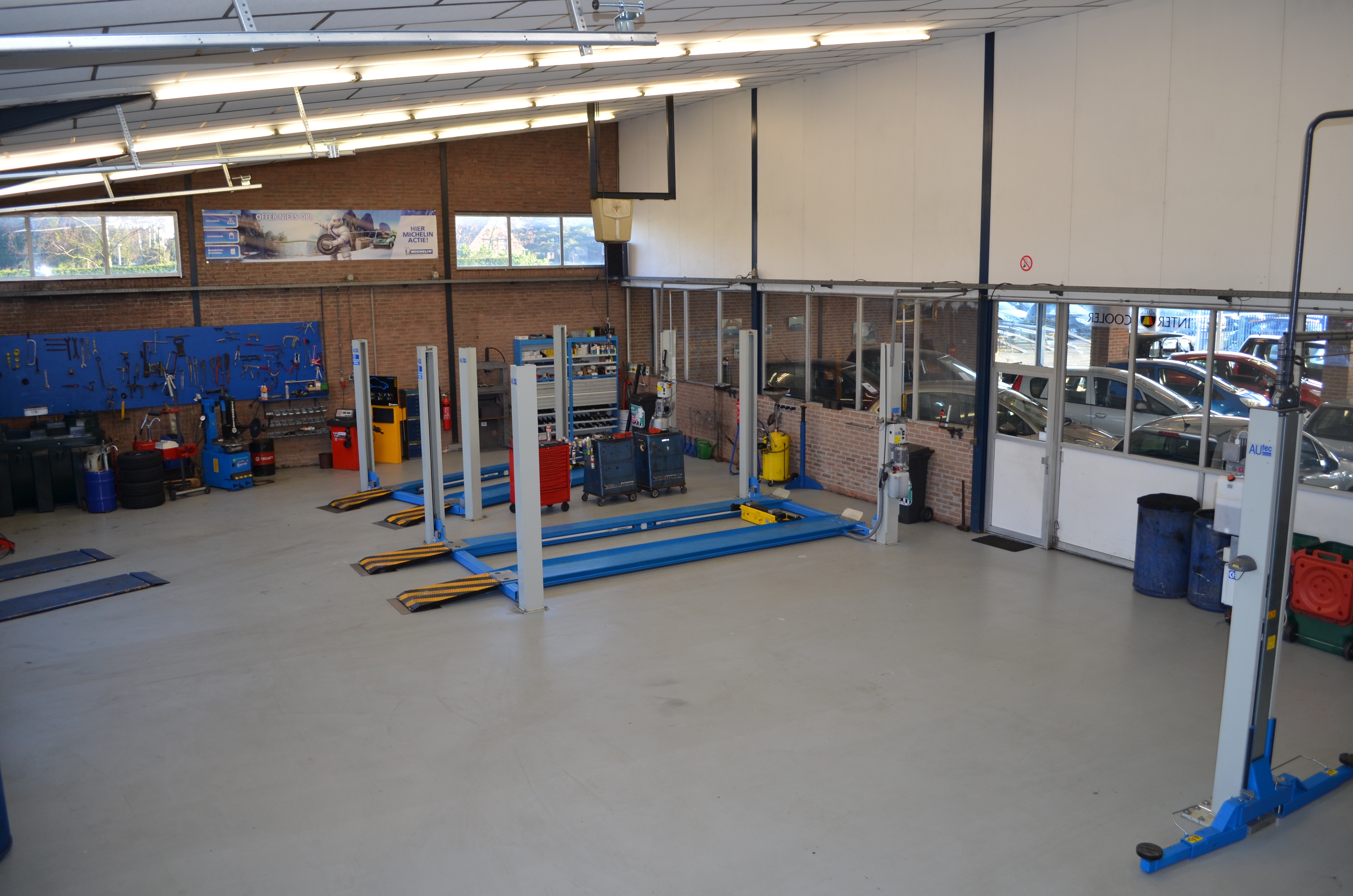AutoService Ossendrecht