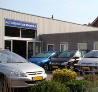Autobedrijf Jan Bogert B.V.