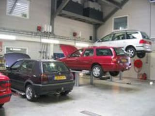 Autobedrijf Gert van den Berg