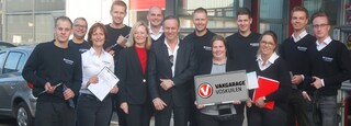 Vakgarage Voskuilen