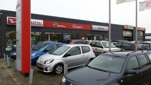 Automobielbedrijf Stuurman