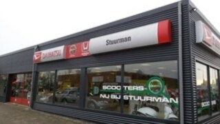 Automobielbedrijf Stuurman