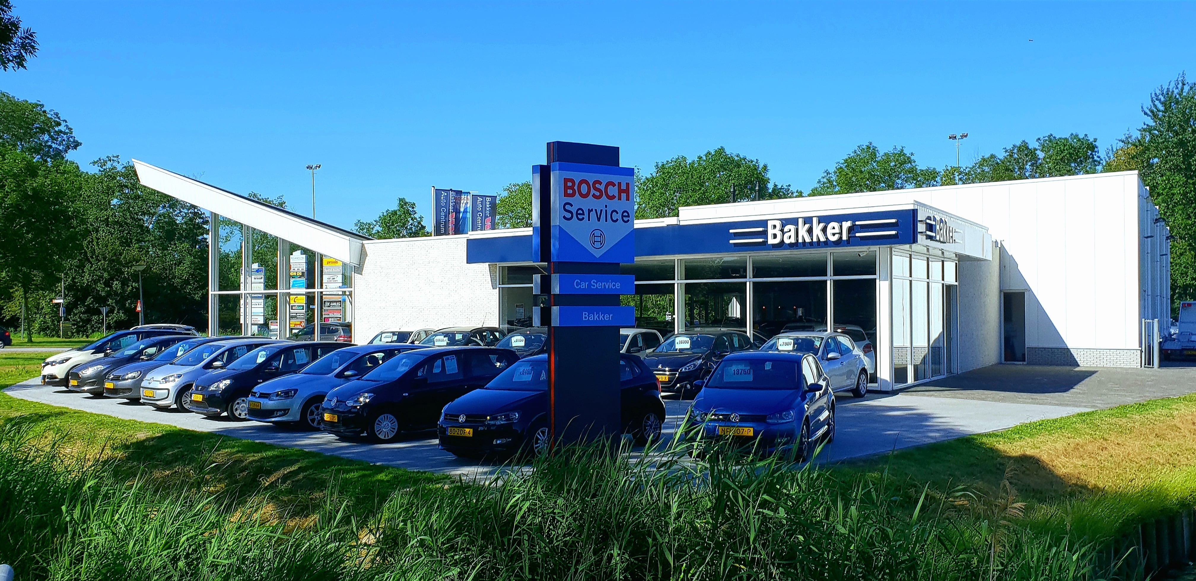 Bakker Auto Centrum Winsum
