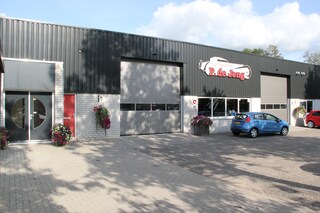 Autobedrijf P. de Jong BV