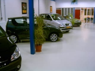 Automobielbedrijf Henk Griffioen