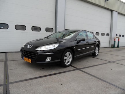 Peugeot 407 0