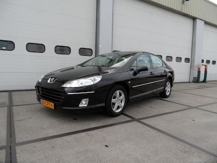 Peugeot 407 0
