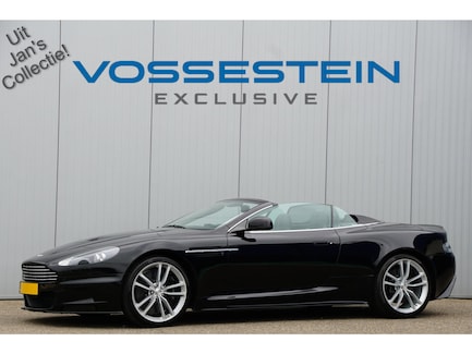Aston Martin DBS 0