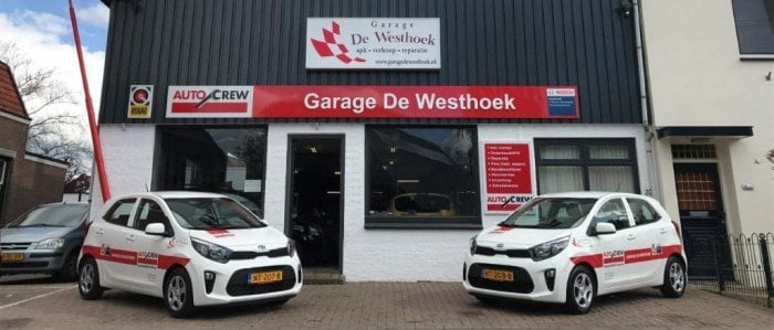 Garage de Westhoek