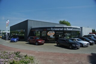 van Rijckevorsel van Kessel automobielen