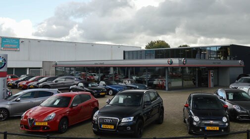 Auto 't Hooft Doetinchem BV