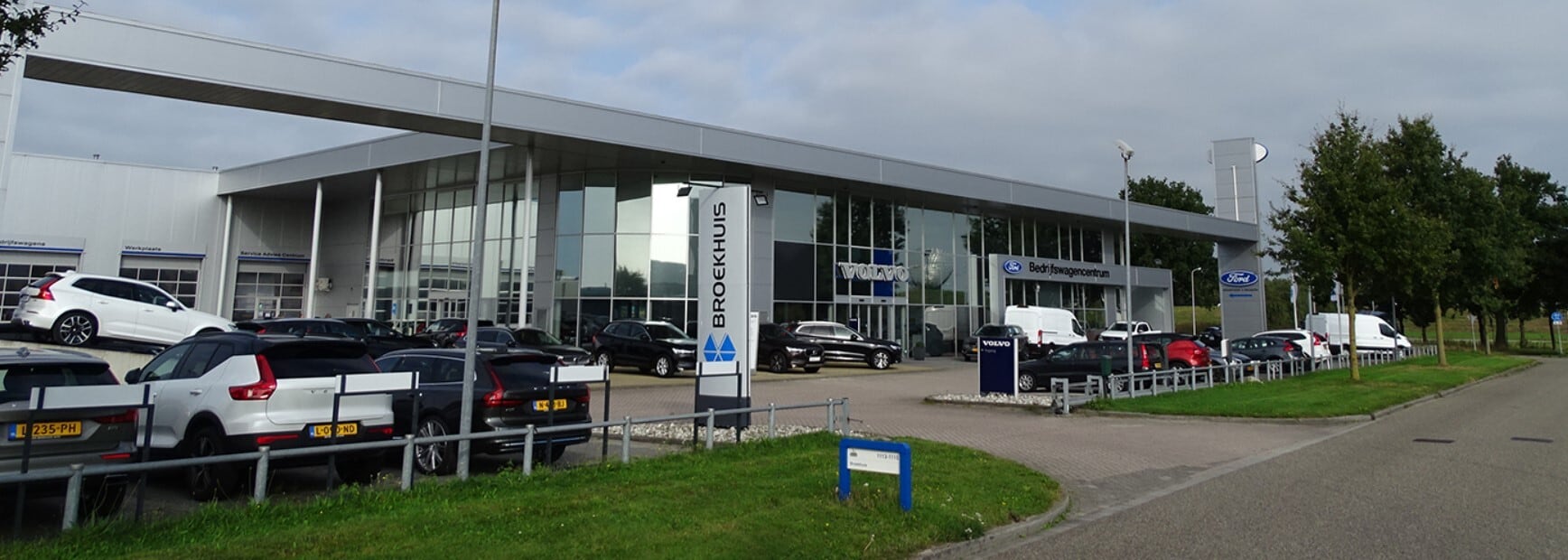 Aanbod Broekhuis Volvo Hoogeveen | Hoogeveen | AutoTrack