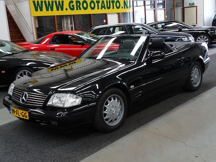 Mercedes-Benz SL 0