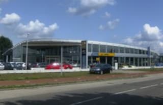 Broekhuis Opel Ede