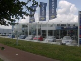 Broekhuis Opel Ede