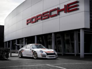 Porsche Centrum Eindhoven B.V.