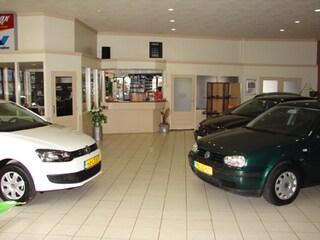 Automobielbedrijf G.C. Vorstenbosch