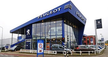 Auto Versteeg Buurman Ede Peugeot