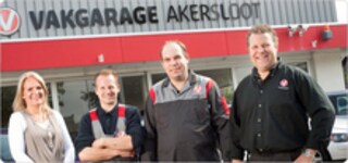 Vakgarage Akersloot