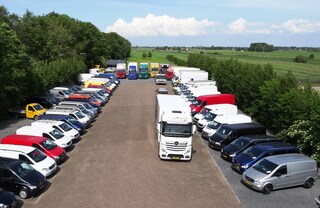 Hoogendoorn bedrijfsauto's B.V.