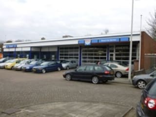Automobielbedrijf van Treuren