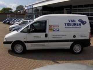 Automobielbedrijf van Treuren