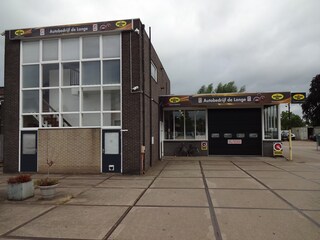 Autobedrijf de Lange