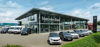 Smeets Mercedes-Benz Ittervoort
