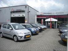 Vakgarage Willem Schoon