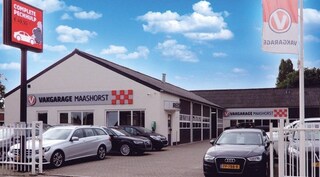 Vakgarage Maashorst