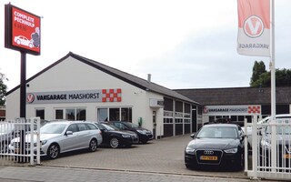 Vakgarage Maashorst