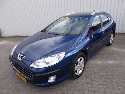 Peugeot 407 0