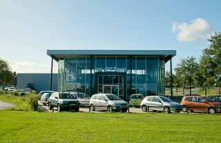 Garage van den Boorn