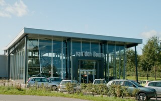 Garage van den Boorn