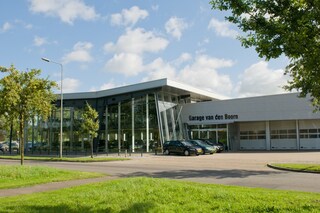 Garage van den Boorn