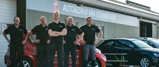 Autofirst Autobedrijf van Steenbergen