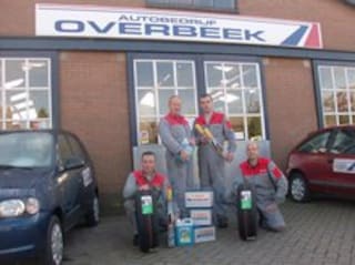 Autobedrijf Overbeek