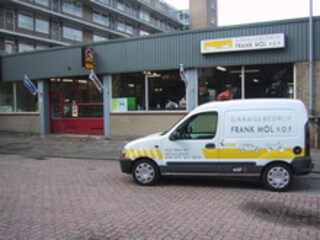 Garagebedrijf Frank Mol