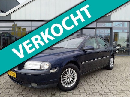 Volvo S80 0