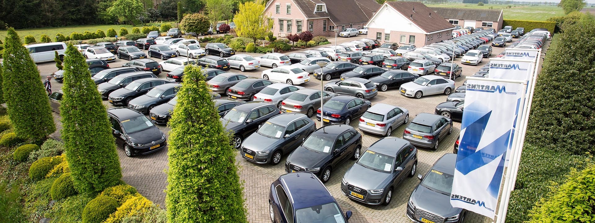 Autobedrijf P. Martens B.V.