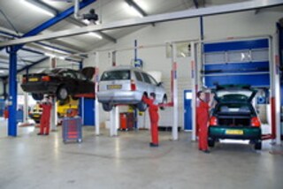Vakgarage Kooistra