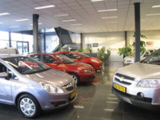 Van den Hadelkamp Auto's VOF