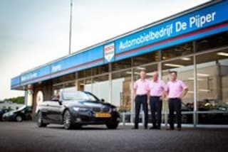 Automobielbedrijf B. de Pijper B.V.
