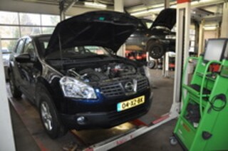 Autobedrijf Langwerden