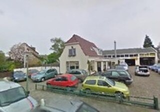 Automobielbedrijf van der Heiden